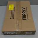 imprsv 3FT Block Marquee Letters Light Up Letters for Birthday Baby Shower Party Backdrop Decor, Large Light Up N for Wedding Decorations Engagement Party Decorations