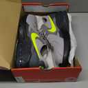 Nike Men's Air Max Excee Shoes, Atmosphere Grey/ Neon Yellow-Anthracite, 11