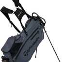 TaylorMade Pro Stand Bag, Lightweight, Ideal for Carrying or Push Cart