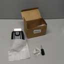 Car Window Lock Box for Turo, Black Portable Lockbox for Car Keys, Car Key Lock Box Fit for Ride Share, Turo, GetAround, with Sturdy Large Capacity, Protective Cover, Weather Protection