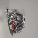 SIGONNA Eye Glasses String Holder Strap - Eyeglass Straps Cords for Men Women - Eyeglass Holders Around Neck - Sunglasses String Chain Lanyard Retainer - 4 Pcs Green Red