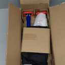 WORKPRO Cabinet Jack Support Pole, 18.5" to 29.5" Steel Telescopic Quick Support Rod Adjustable 3rd Hand Support System with 154 lbs Capacity for Cabinet Jack, Drywall Jack& Cargo Bars, 2-Pack