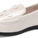 Carter's Kids' Zuri Loafers (6 Little Kid, White)