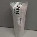 HTVRONT Transfer Tape for Vinyl - 12" x 100 FT w/Red Alignment Grid Transfer Paper, Medium Tack Vinyl Transfer Tape with Easy to Release for Crafts Signs Stickers Decals Walls Doors & Windows