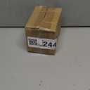 Curtain Rod Bracket, Adjustable Heavy Duty Curtain Rod Holders for Wall, 4 Pack Ceiling rods Hooks Hangers for 3/4 to 1-1/2 Inch Drapery Pole, Silver (Sliver)