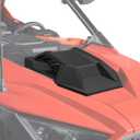 SAUTVS Front Turbo Hood Scoop for Polaris RZR PRO XP/PRO R/RZR Turbo R 2020-2024 Accessories