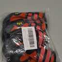 DcOaGt Dog Shoes for Large Dogs XXL, Waterproof Dog Boots with Anti-Slip Sole Breathable Reflective Paw Protectors Booties for Hot Pavement Summer Winter Snow Hiking Walking 4PCS(Size 9)