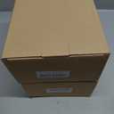 2 x Waterproof Car Seat Covers, Car Seat Covers Full Set, Black Seat Covers for Cars, Airbag Compatible, Universal Fit Most Car, Sedan, Part Truck & SUVBlack