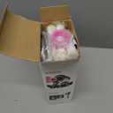 Filtered Shower Head with Handheld - High Pressure 3 Spray Modes Showerhead with Filters, 12 Replaceable Water Softener Filters for Hard Water | Ion Shower Drops Head with 75" Anti-Burst Hose (Gray)