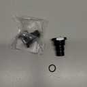 Motorcycle Racing Stainless Steel Reusable Oil Filter with Replacement cartidge fitting Thread size M20*1.5