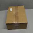 Royal Designs, Inc. CSO-1028-5EG-6 Softback Scalloped Bell Chandelier Shade with Designer Trim, 3 x 5 x 4.5, Eggshell, 6-Pack