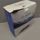 Snow Tube with Towable Leash, AirsFish Inflatable Snow Sled Heavy Duty Cover Wear-Resistant & Antifreeze Material Sledding Tubes for Winter Sports