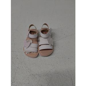 Rachel Kids Athlea Beige White, Size 8M