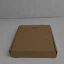 Dahey Headband Holder Organizer Metal 2-Tier Hair Hoop Display Stand Headband Organizer Storage Hair Ropes Accessories Bracelets Bangles Bedroom College Dorm Decor for Girls Women, Gold (2-Tier)