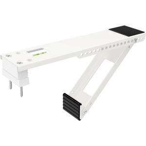 Window Air Conditioner Support Bracket, Universal AC Unit Window Brackets Light Duty, Up to 85 lbs.
