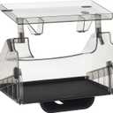 3W Tesla Model Y Juniper 2025 2026 & Model 3 Highland 2024-2026 Under Screen Storage Box, Center Console Organizer Tray, Magnetic Installation, Hidden Design, Accessories