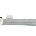 FINDAUTO 751-120 Front Right Passenger Side Power Window Regulator with Motor Assembly Compatible for 2016-2020 for Honda Civic