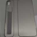 ESR for iPad A16 Case, iPad 11th/10th Generation Case (2025/2022), Removable Magnetic Cover, Adjustable Portrait/Landscape Stand, 9 Standing Angles, Shift Series, Titanium