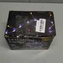 Marchpower Colorful Christmas String Lights Outdoor/Indoor 32.8Ft 500LEDs 9 Modes Waterproof Cluster Lights,Decorative Twinkle Christmas Lights for Outdoor Indoor Outside Garland Xmas Decorations