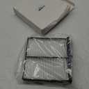 JTCAFMAZ3-W1 Cabin Air Filter for Mazda 3,Mazda CX-50,Mazda CX-30,Replacement for Mazda CF12773 BDTS61J6X,MP111BDGF,BDGF-61-J6X