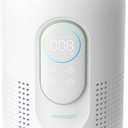 Momcozy Air Purifier, Baby Air Purifier for Bedroom Home Nursery, 4-in-1 HEPA Filter Purifier for Bedroom with 4 Fan Speeds, 21 dB Sleep Mode, Dimmable Night Light, Small Purifier for Home Pets & Baby