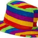Top Hats - Rainbow