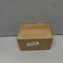 DVFR1W-1 Recessed Outlet Box, Recessed Electrical Box for Wall Mount TV, Outlet Mounting Box for New Construction&Retrofit Projects, Wall Outlet Box with Duplex & Decorator Style Covers,1-Gang