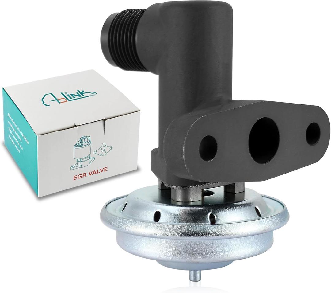 EGV537 F75Z9D475C4A EGR Valve 4.6L 5.4L 6.8L For Ford F150 1997-2003,F250 F350 1999-2003,E150 E250 E350 Econoline 1997-2002, Excursion 2000-2005,Expedition 1997-2004,Lincoln Navigator 1998-2004