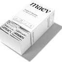 MAEV Human-Grade Weight & Digestion Supplement Bars | Natural Support for Healthy Weight Management & Digestive Support, 30 Count