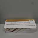 Battery Operated Wall Sconces Set of 2, 10000mAh Rechargeable Wall Lights with Remote, 360 Rotate 3000K-6000K LED Wireless Wall Light Fixtures Decor for Bedroom Living Room Hallway Picture Lighting (Gold)