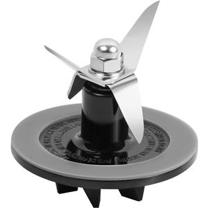 Blender Cutting Assembly Blender Blade Replacement Parts with Gasket fits Cuisinart Blenders CBT-500, SB5600, CB600,BFP-10CHby Aooba