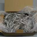 Christmas Lights Outdoor Decorations 13.8ft 200 LED Christmas Lights with 12 Stars,8 Modes Dimmable Fairy String Light for Wedding Party Holiday Christmas Decorations(Warm White)