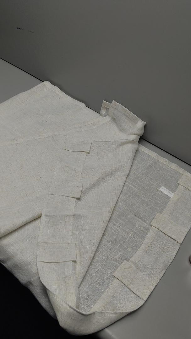 Curtains , Beige, 4.2"×5.4"