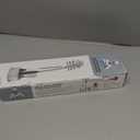 MR.SIGA Water Bottle Brush Cleaning Set with Storage Holder, Cleaning Brushes for Tumbler, Straw, Baby Bottles, Drinking Glasses