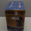 Automatic Ironing Machine, Portable Hands-Free Wrinkle Remover for Shirts & Pants, Gentle on All Fabrics, Ironing Machine Perfect for Apartments & Business Travel