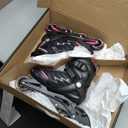 Bladerunner by Rollerblade Advantage Pro XT Women's Adult Fitness Inline Skate (Black/Pink, 8)