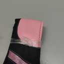 Cxtiy Steering Wheel Cover for Women Leather Universal Steering Wheel Covers for Car 15 inch (Pink)