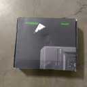 VIVOSUN AeroLight Wing AW200SE, LED Grow Light 200W with Integrated Circulation Fan & GrowHub Controller E25, Compatible with App & E42A, 2x4/3x3 Coverage, Establish an Intelligent Grow Environment