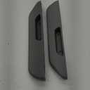 1 Pair Front Door Armrest Replacement for C/K Series 1988-1994 Gray Interior Trim Replacement for 15627855 15627856 (Left and Right)
