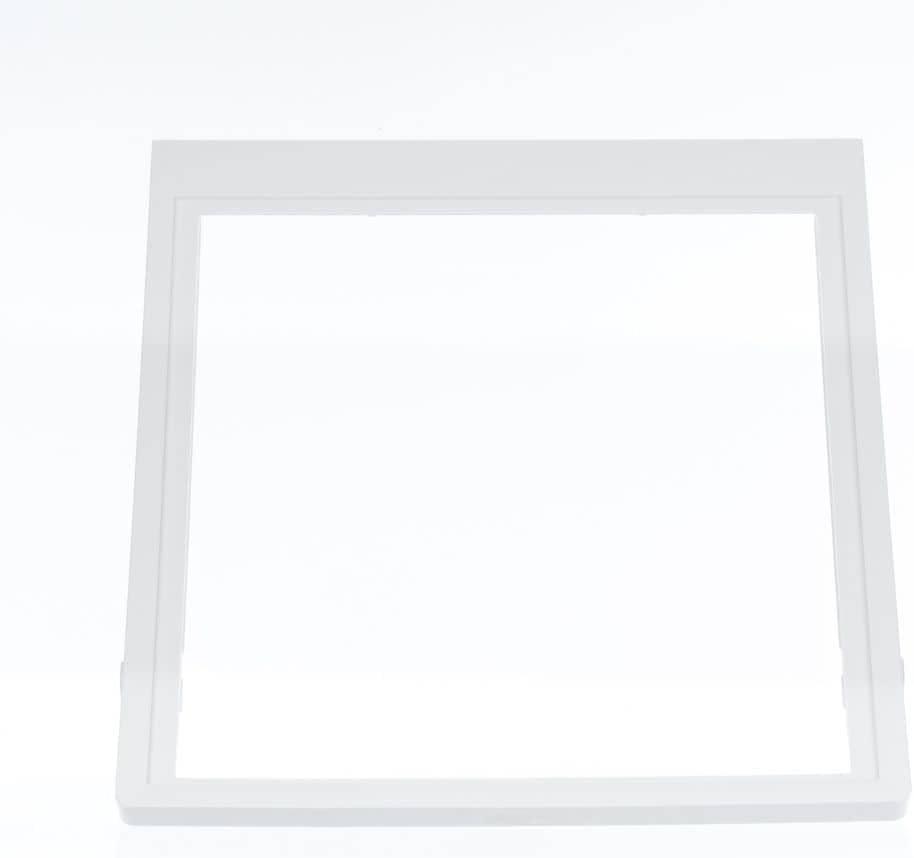 GENUINE Frigidaire 240354602 Lower Crisper Pan Cover for Refrigerator