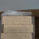 Fire Bricks, FireBrick, High Temperature Insulated Firebricks for Wood Stoves, Fireplaces, Size 9" X 4-1/2" X 1-1/4", Pack of 3, Wood Stove Bricks, Fireplace Brick