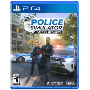 Police Simulator: Patrol Officers - PlayStation 4