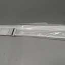 UNISHADES Blackout Cordless Cellular Shades, 36 5/8" W × 64" H White