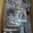 In/Above Ground Pool Pump, High Flow Powerful Self Priming Pool Pump with Timer,3 HP 8169 GPH 110V