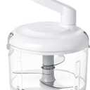 OXO Good Grips One Stop Chop Manual Food Processor