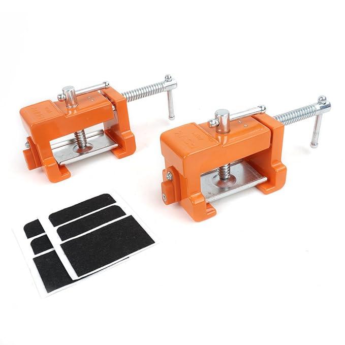 Pony 8510BP Cabinet Claw, 2Pack