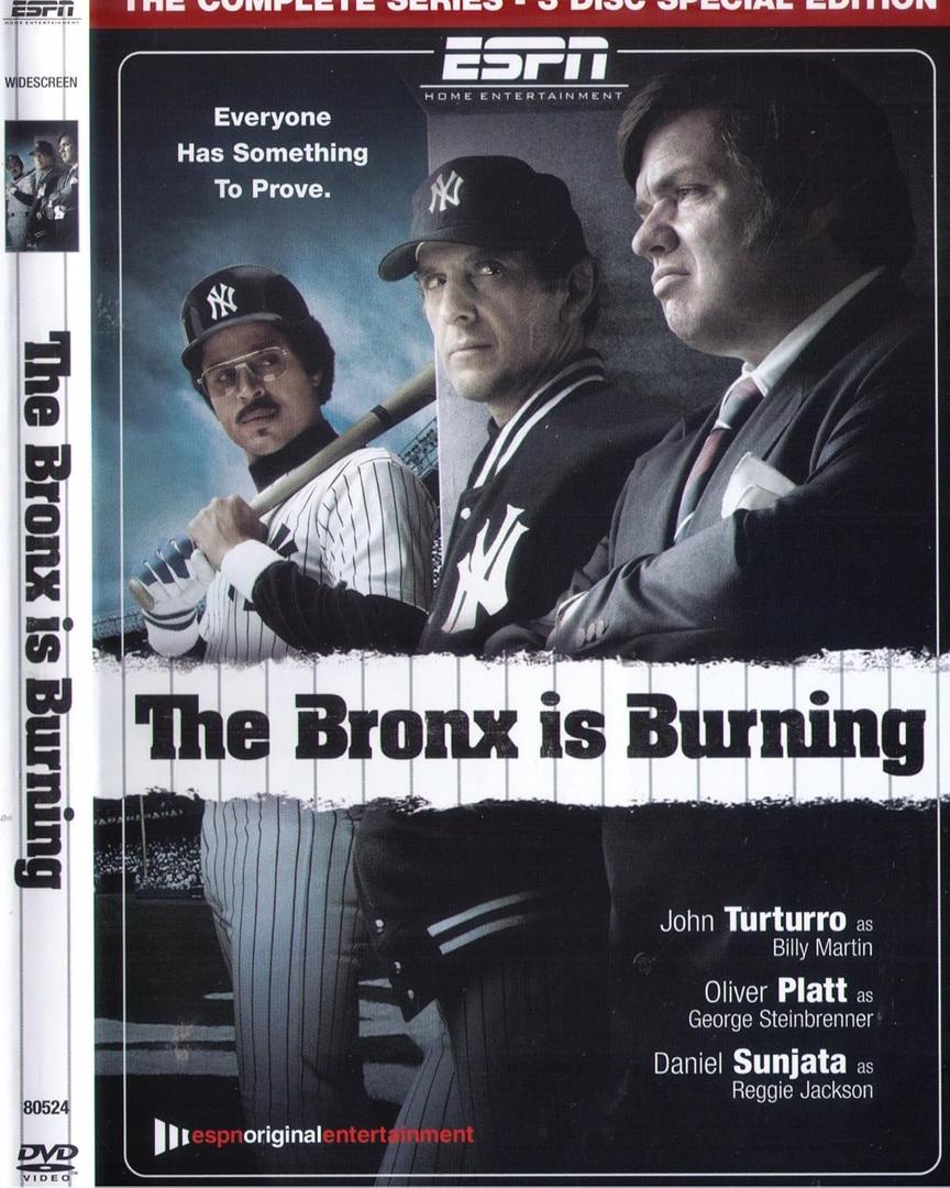 The Bronx is Burning