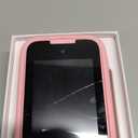 Kids Smart Phone for Girls, Christmas Birthday Gift for Girls Age 3-8, Children's Pretend Play Phone, Toddler Fake Cell Phone with Games, MP3 Music Player, Toys for 3 4 5 6 7 8 Years Old(Pink)