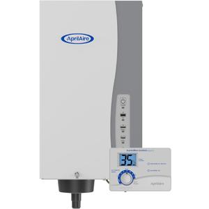 AprilAire 800 Whole-House Steam Humidifier, Automatic Steam Humidifier, Large Capacity Whole-House Humidifier for Homes up to 10,300 Sq. Ft., White