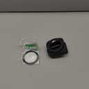 LISEN Airplane Travel Essentials Women Phone Holder Cool Stuff Gadgets for Mens 2026 Travel Valentines Day Gifts Him Cruise Must Haves 2026 Tripods Monopods Essentials MagSafe Phone Accessories (Black)